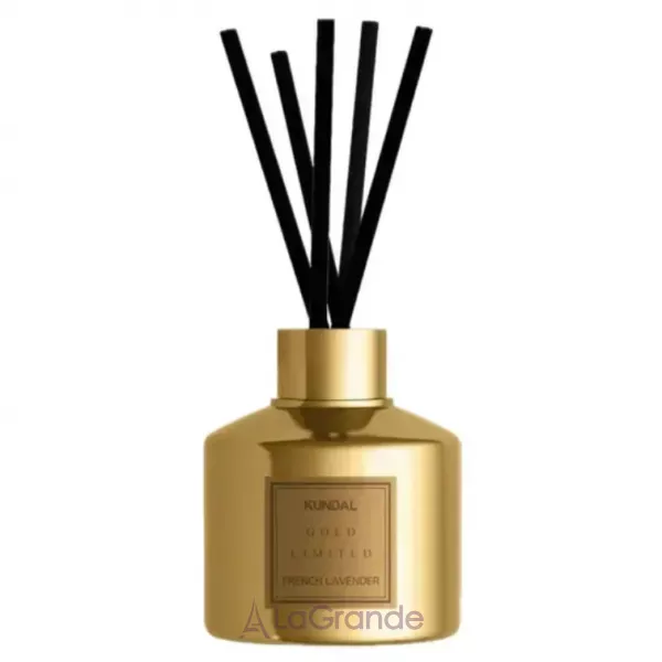 Kundal Gold Limited Edition Perfume Diffuser French Lavender ������������� ��� ���� � �������� ����������� �������