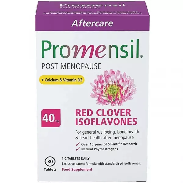 Promensil Post Menopause + Calcium & Vitamin D3 ������� ������� ��� ��������� ������ ����� ���������