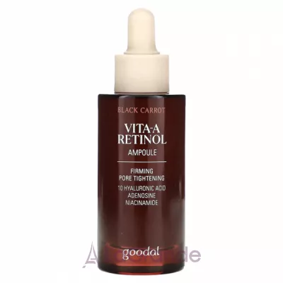 Goodal Black Carrot Vita-A Retinol Firming Ampoule           