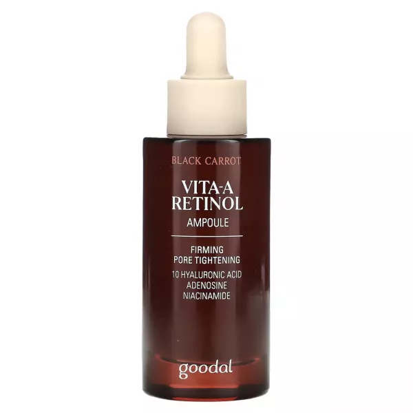 Goodal Black Carrot Vita-A Retinol Firming Ampoule ��������� ��� ���� ������������� � ��������� ������ ��������� �� ������ �������