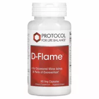 Protocol for Life Balance D-Flame �������� ��� ��������� �������� �������� � �������� �������������� ����