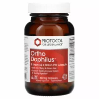 Protocol for Life Balance Ortho Dophilus ������� ������� "���������� �������", 4 ���� ���