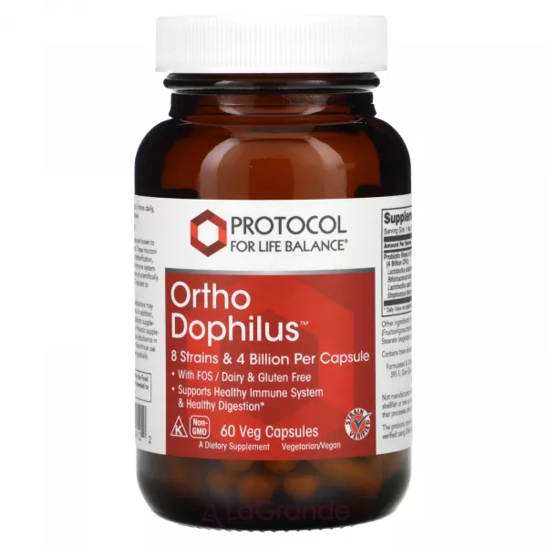 Protocol for Life Balance Ortho Dophilus ������� ������� 