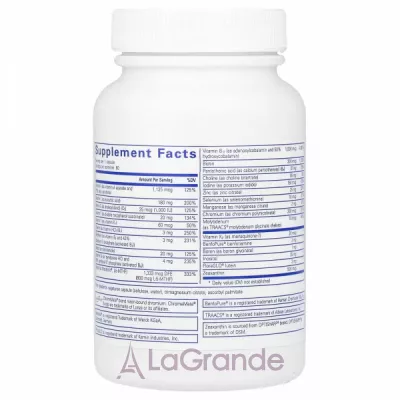 Pure Encapsulations PureGenomics Multivitamin         