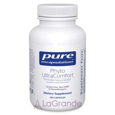 Pure Encapsulations Phyto UltraComfort ³    ,       