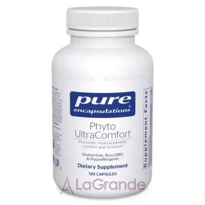 Pure Encapsulations Phyto UltraComfort ³    ,       