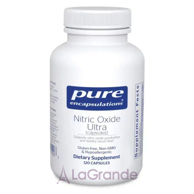 Pure Encapsulations Nitric Oxide Ultra ĳ  