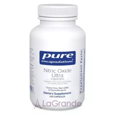 Pure Encapsulations Nitric Oxide Ultra ĳ  