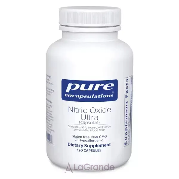 Pure Encapsulations Nitric Oxide Ultra ����������� ������� 