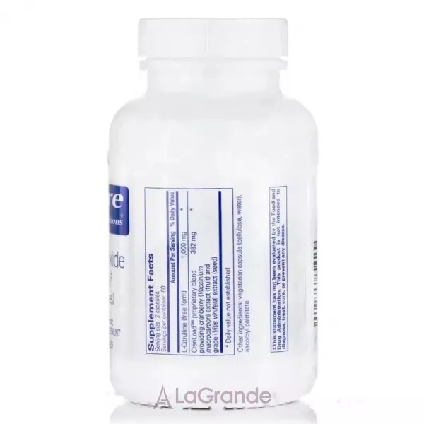 Pure Encapsulations Nitric Oxide Ultra ����������� ������� 