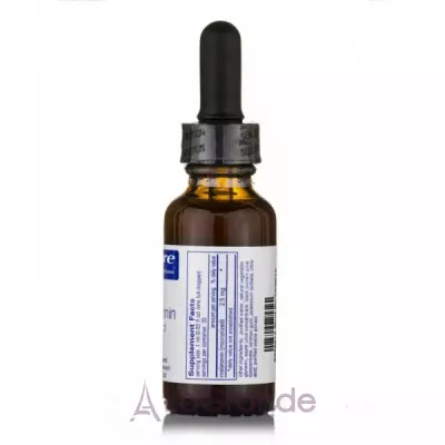 Pure Encapsulations Melatonin Liquid      