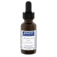 Pure Encapsulations Melatonin Liquid ����������� ������� ��� ������������ ��� "���������", 2.5 ��, � ��������