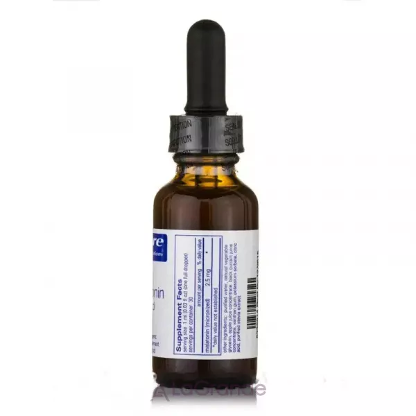 Pure Encapsulations Melatonin Liquid ����������� ������� ��� ������������ ��� 