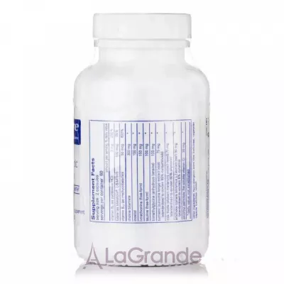 Pure Encapsulations Lipotropic Detox    