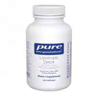 Pure Encapsulations Lipotropic Detox ³����� ��� ������� "˳��������� ������"