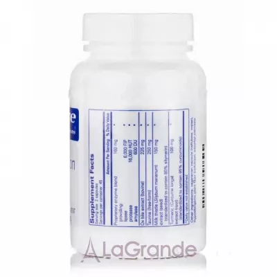 Pure Encapsulations Digestion GB    