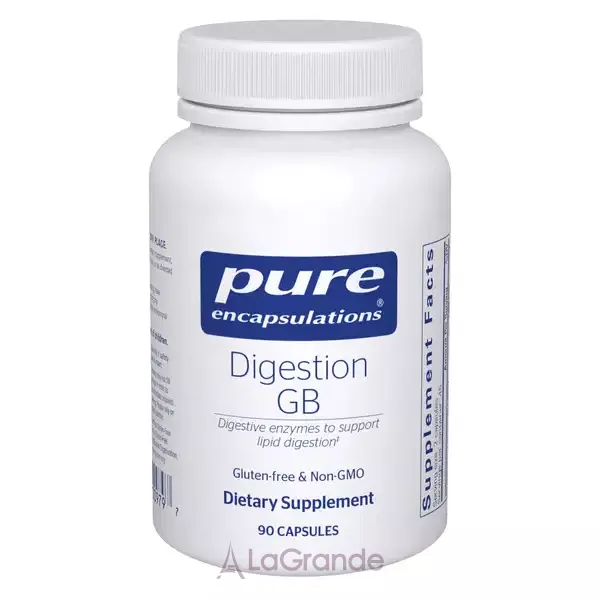 Pure Encapsulations Digestion GB �������� ��� �������� ����