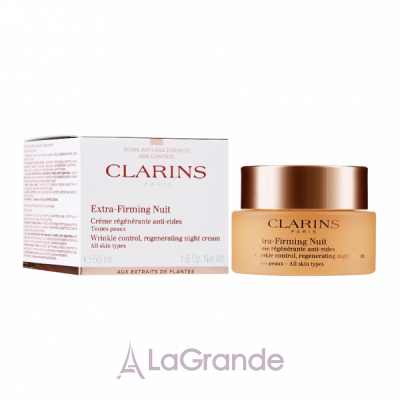 Clarins Extra-Firming Night All Skin Types ͳ   