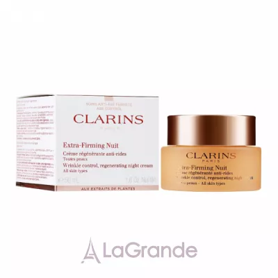 Clarins Extra-Firming Night All Skin Types ͳ   