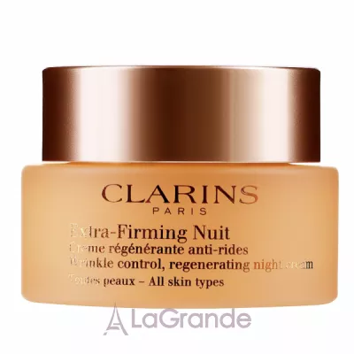 Clarins Extra-Firming Night All Skin Types ͳ   