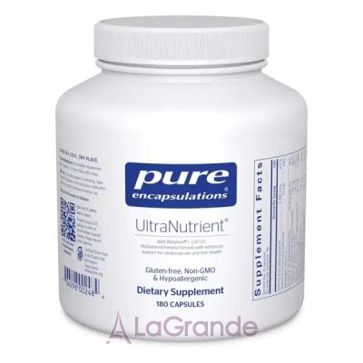 Pure Encapsulations UltraNutrient -   