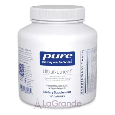 Pure Encapsulations UltraNutrient -   