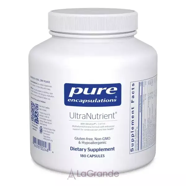 Pure Encapsulations UltraNutrient ���������������-����������� �������� ��� ����������