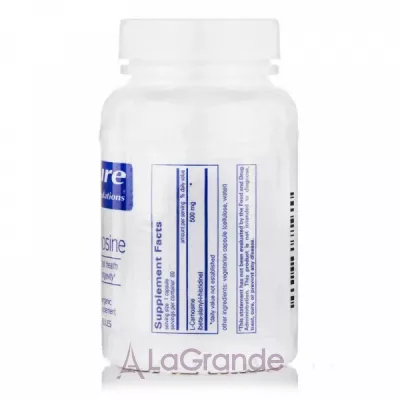 Pure Encapsulations L-Carnosine ĳ  