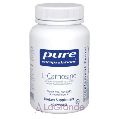Pure Encapsulations L-Carnosine ĳ  
