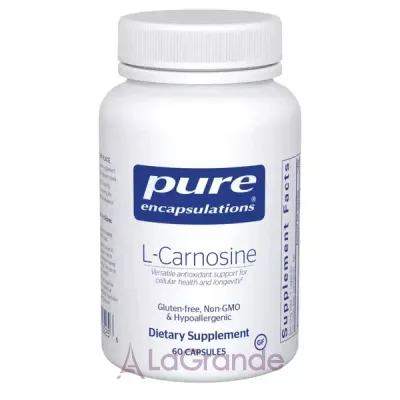 Pure Encapsulations L-Carnosine ĳ  