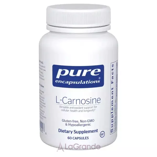 Pure Encapsulations L-Carnosine ����������� ������� 