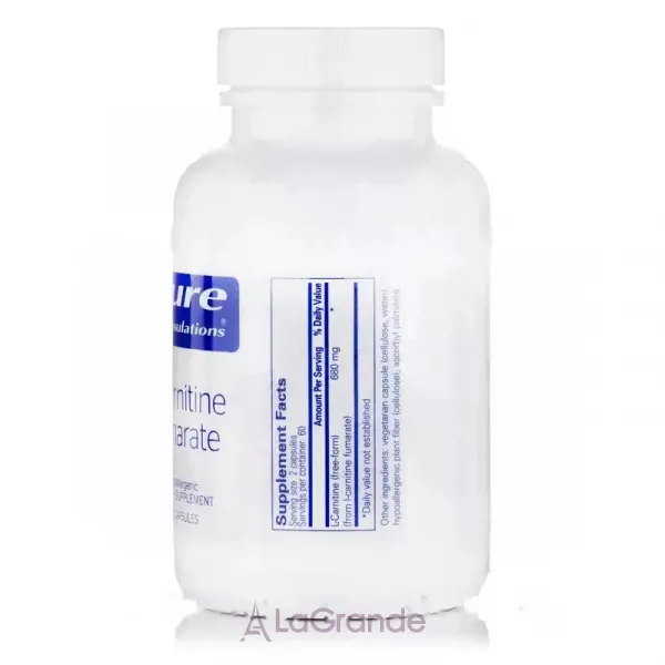 Pure Encapsulations L-Carnitine Fumarate ĳ������ ������� 