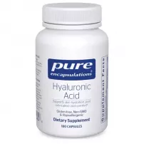 Pure Encapsulations Hyaluronic Acid ����������� ������� "������������ �������"