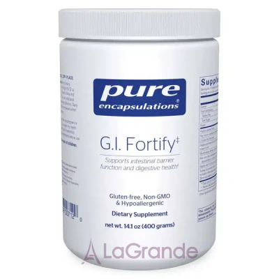 Pure Encapsulations G.I. Fortify   