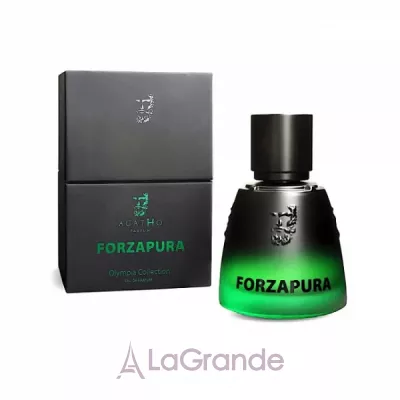 Agatho Parfum Forzapura  
