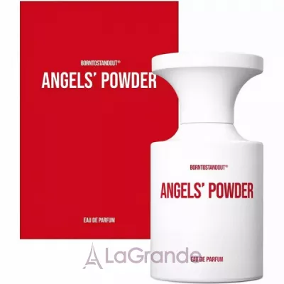 Borntostandout Angels' Powder  