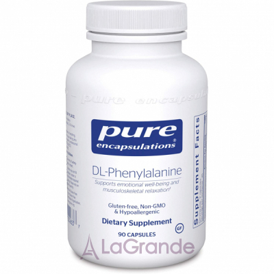 Pure Encapsulations DL-Phenylalanine   