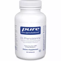 Pure Encapsulations DL-Phenylalanine ����������� ������� "�����������" ��� ����������� ������� �������, ��������� ���������� � ����������� �������