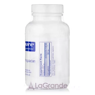 Pure Encapsulations Arabinogalactan ĳ  