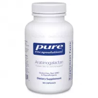 Pure Encapsulations Arabinogalactan ����������� ������� "���������������", 500 ��