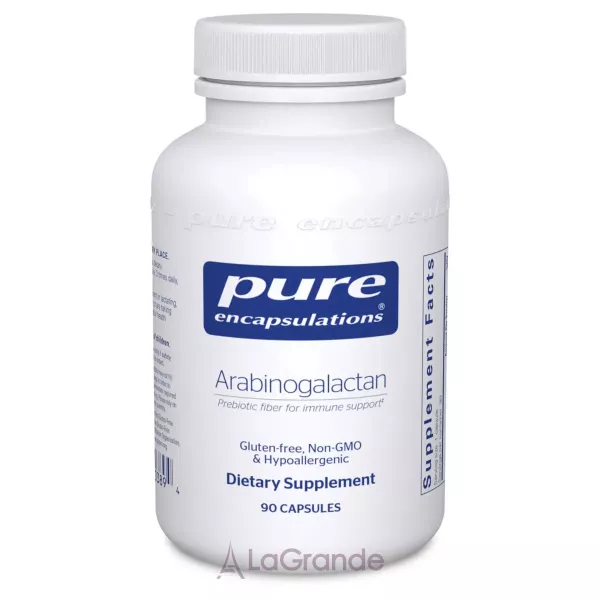 Pure Encapsulations Arabinogalactan ����������� ������� 
