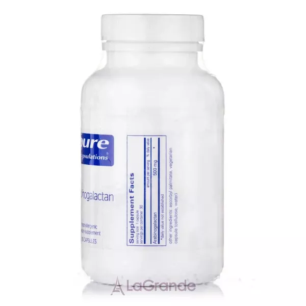 Pure Encapsulations Arabinogalactan ����������� ������� 