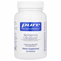 Pure Encapsulations Berberine UltraSorb ����������� ������� "��������", 550 ��