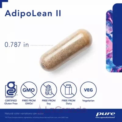Pure Encapsulations AdipoLean II        