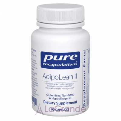 Pure Encapsulations AdipoLean II        