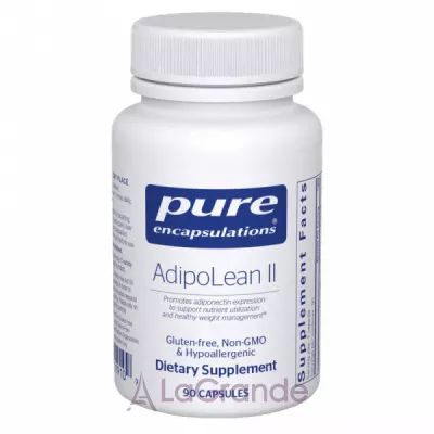 Pure Encapsulations AdipoLean II        