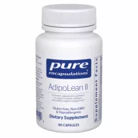 Pure Encapsulations AdipoLean II ����������� ������� ��� ��������� � ��������� ������ �������