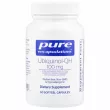 Pure Encapsulations Ubiquinol-QH 100 mg   