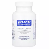 Pure Encapsulations Systemic Enzyme Complex �������� ��������� ��� ��������, ������, ������ � ����