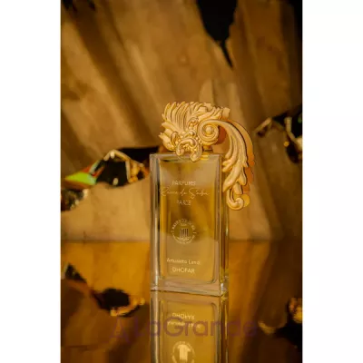 Reine de Saba Dhofar 